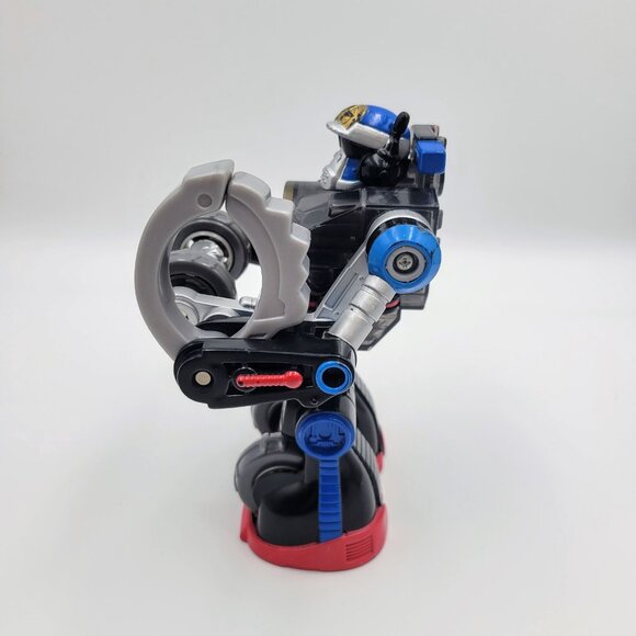 Rescue Heroes Lot of 3 Loose Figures Matt Medic Robo Team Clamp Down Hydro Team - Picture 4 of 16